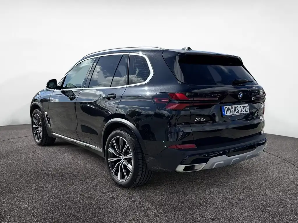 BMW X5 xDrive 50e – fotka 4