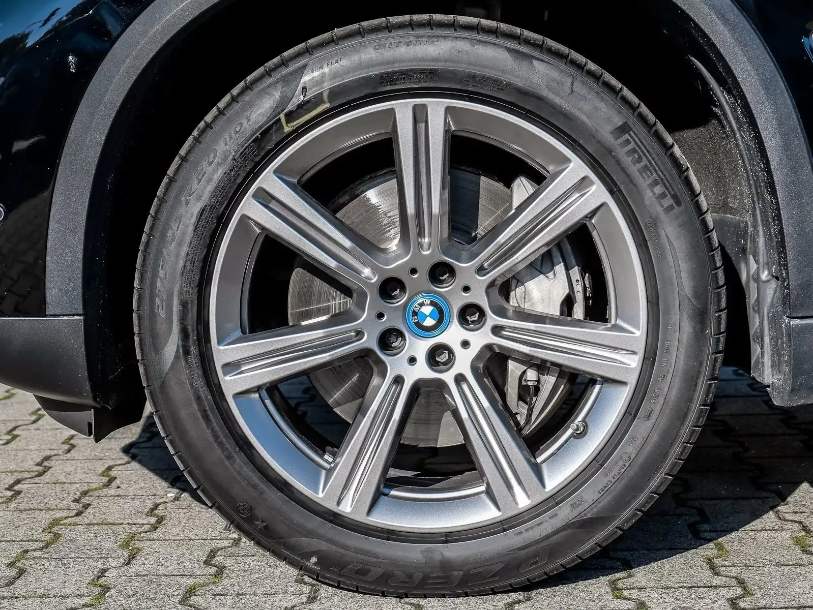 BMW X5 xDrive45e – fotka 23