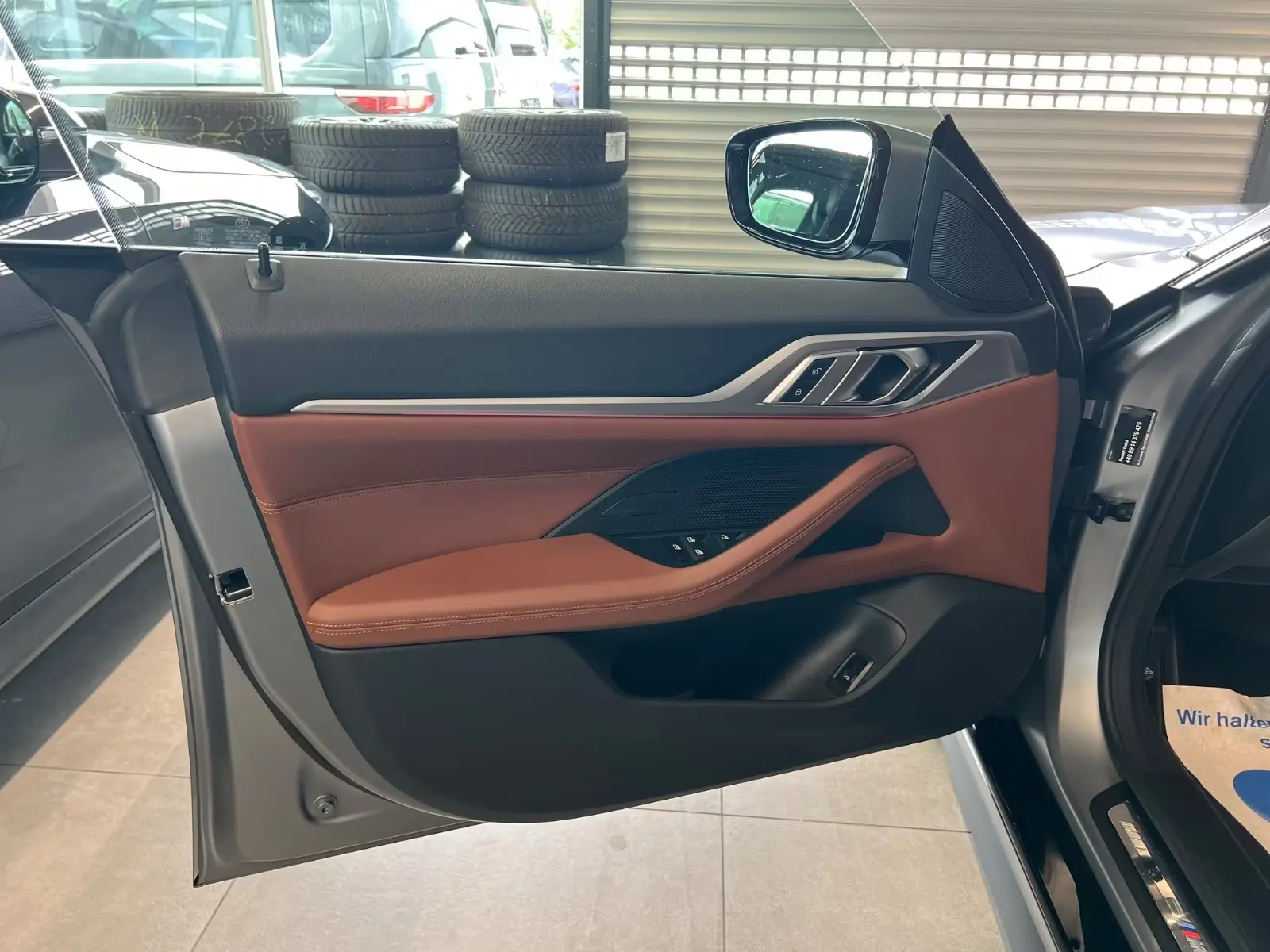 BMW 420 Gran Coupé M-Sport – fotka 22