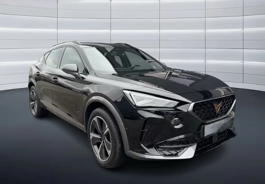 Cupra Formentor – fotka 1