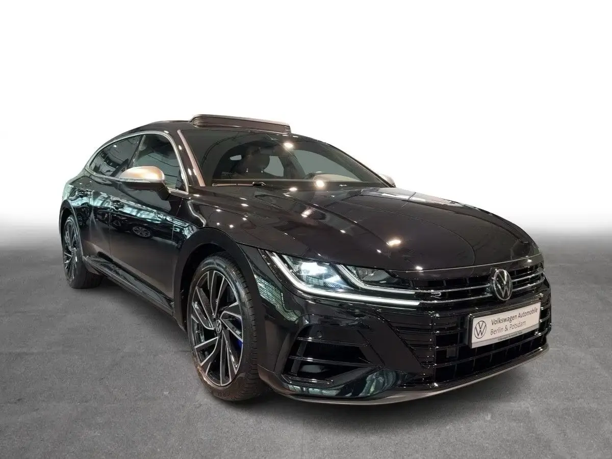 Volkswagen Arteon Shooting Brake 2.0TSI DSG R 4x4 P-DACH – fotka 1