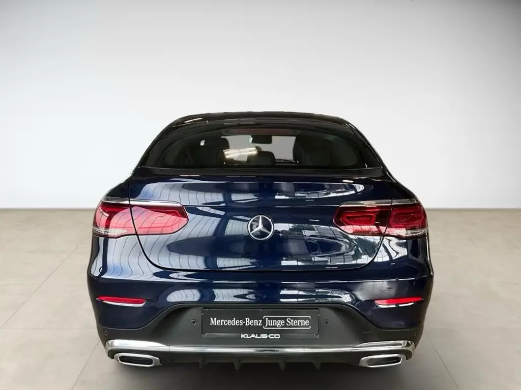 Mercedes-Benz GLC 200 4M AMG Coupé – fotka 5