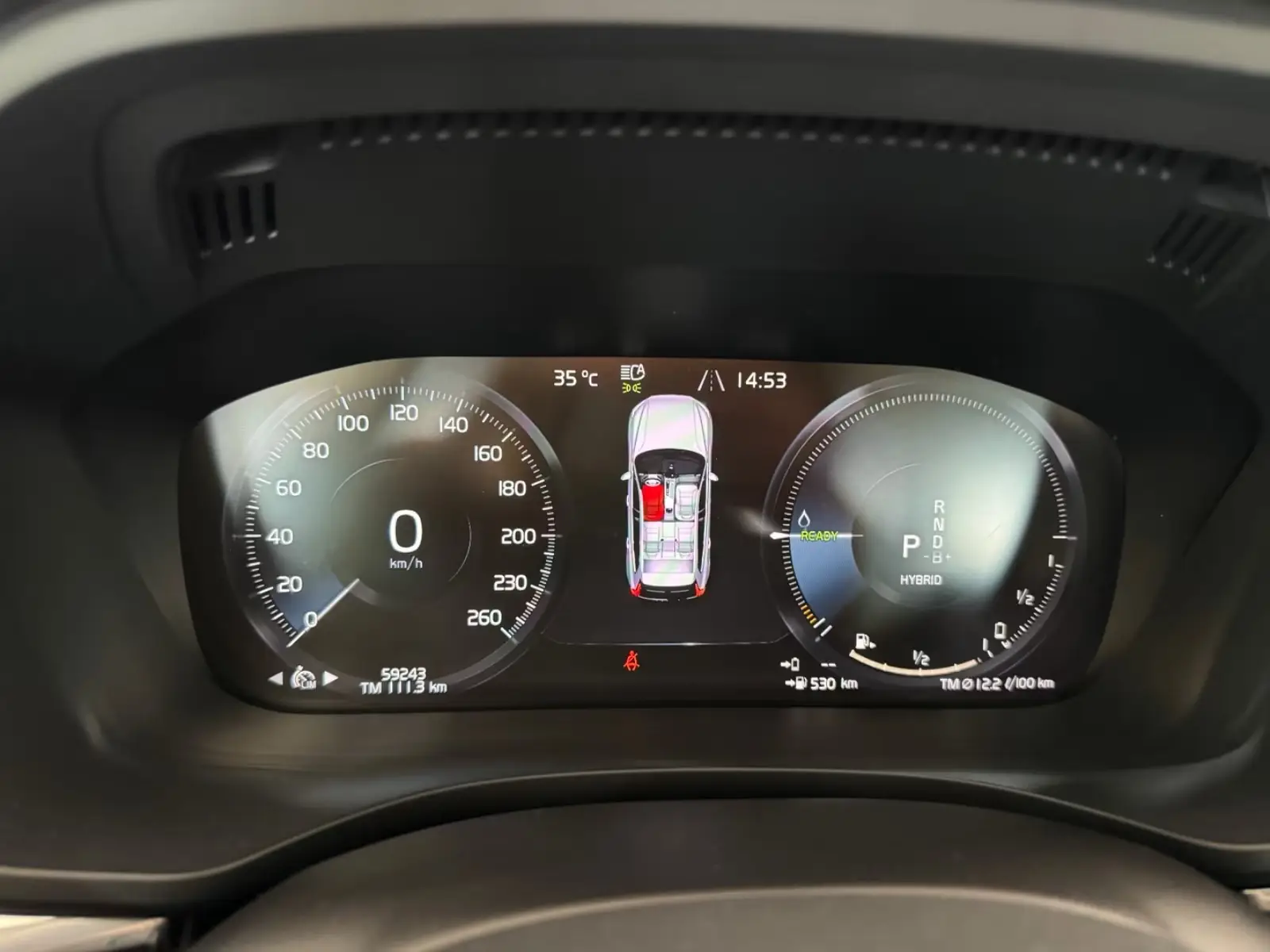 Volvo XC60 Inscription Recharge AWD – fotka 26