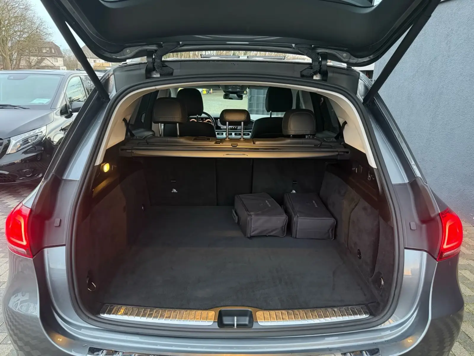 Mercedes-Benz GLE 350 de 4Matic Airmatic – fotka 12