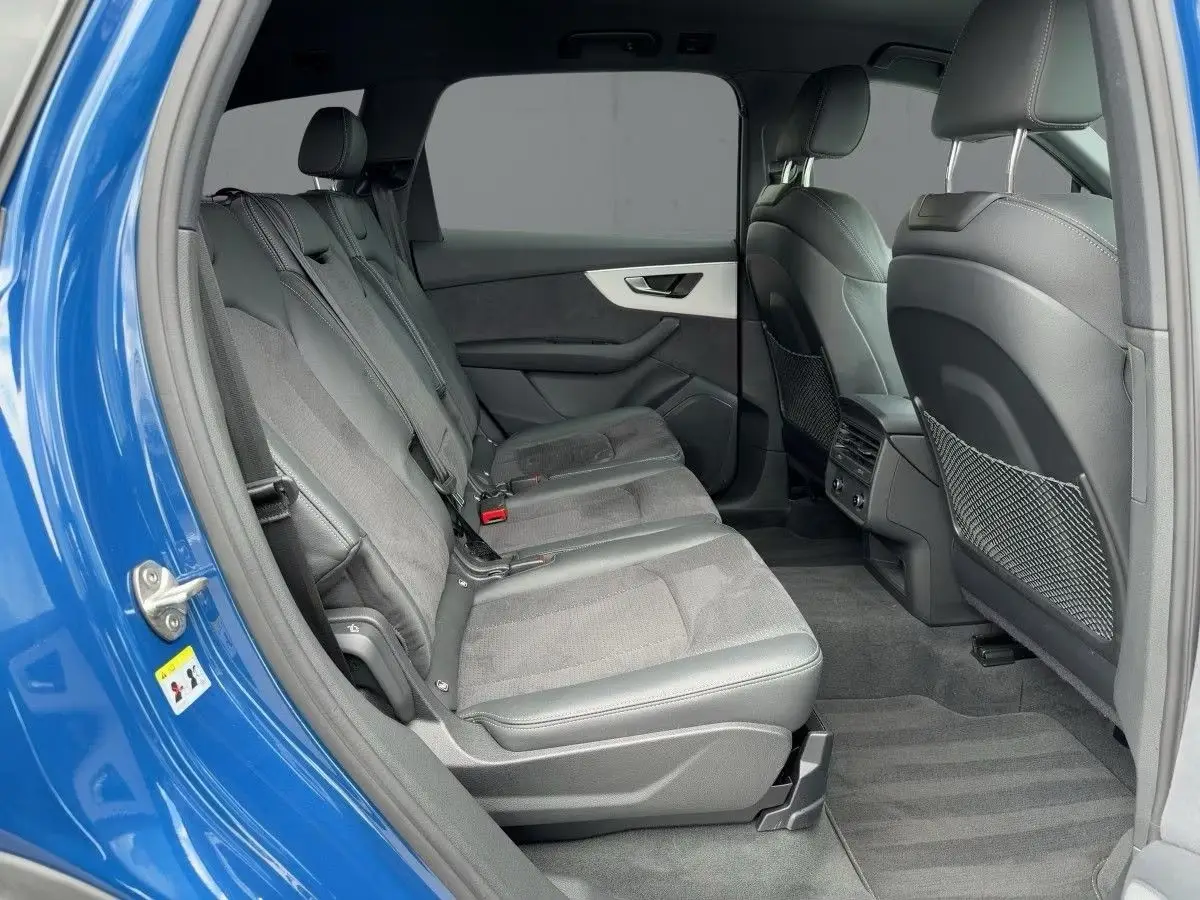Audi Q7 50 TDI Quattro S-LINE – fotka 12