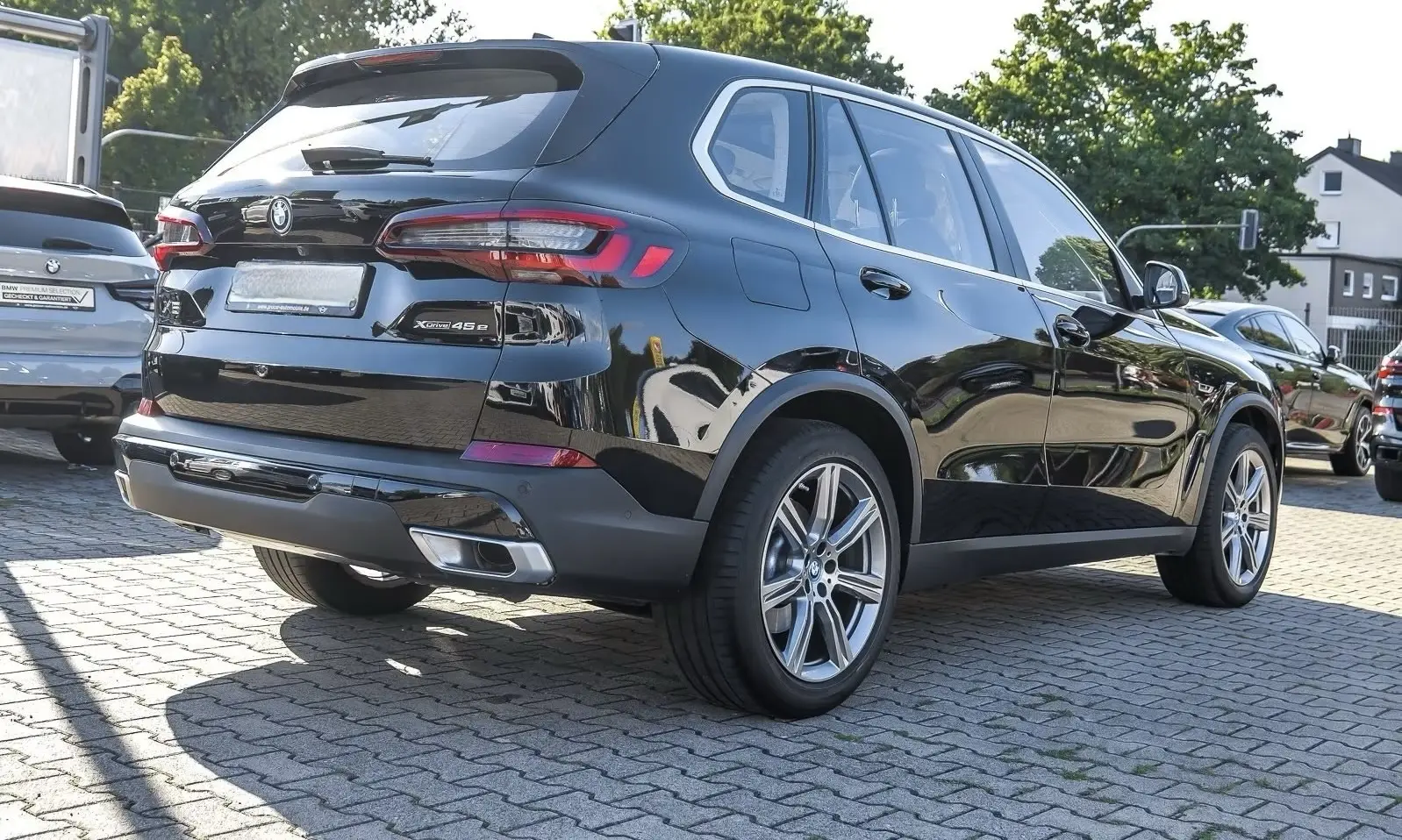 BMW X5 xDrive45e – fotka 4