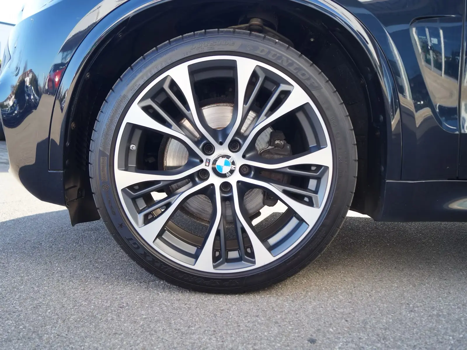 BMW X5 xDrive40d Aut. M Sport – fotka 8