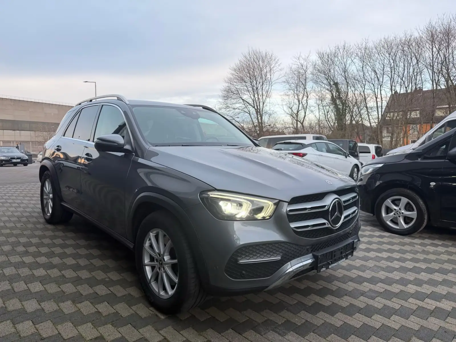 Mercedes-Benz GLE 350 de 4Matic Airmatic – fotka 3