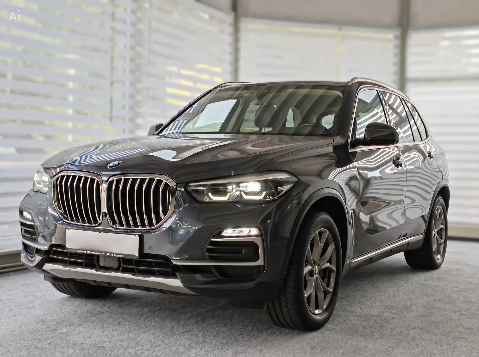 BMW X5 xD30d xLine – fotka 2