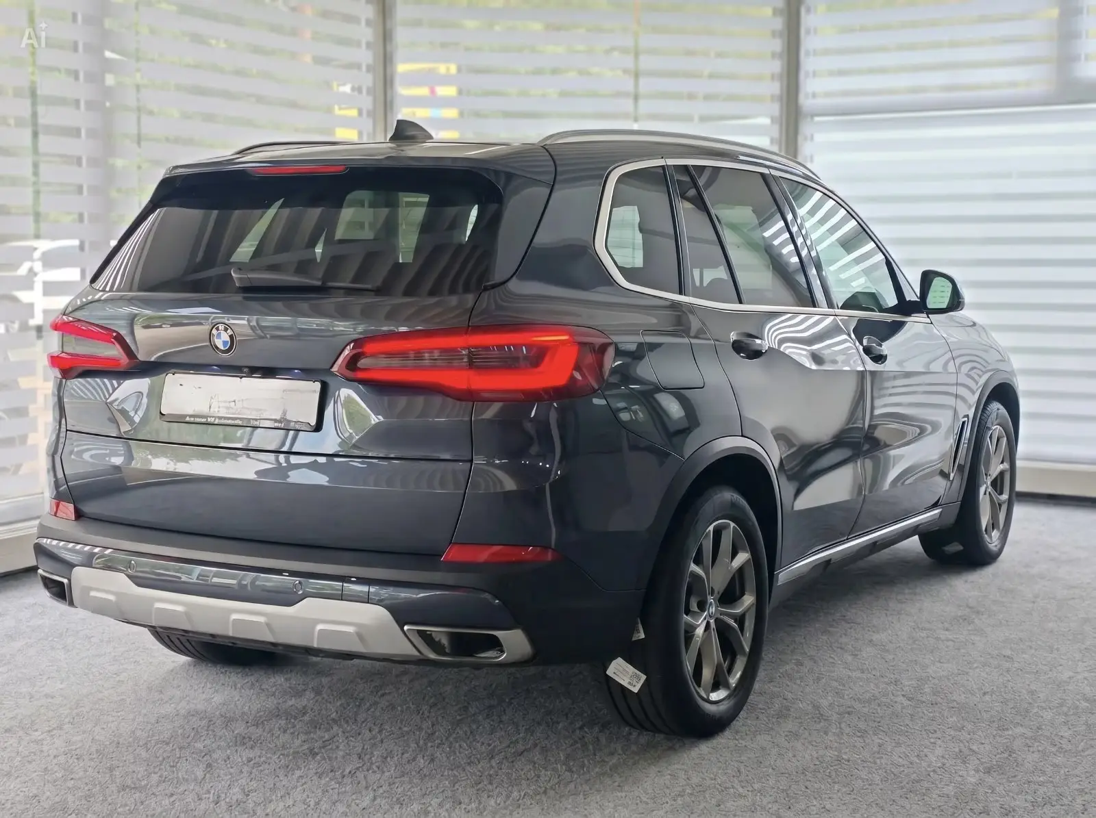 BMW X5 xD30d xLine – fotka 6