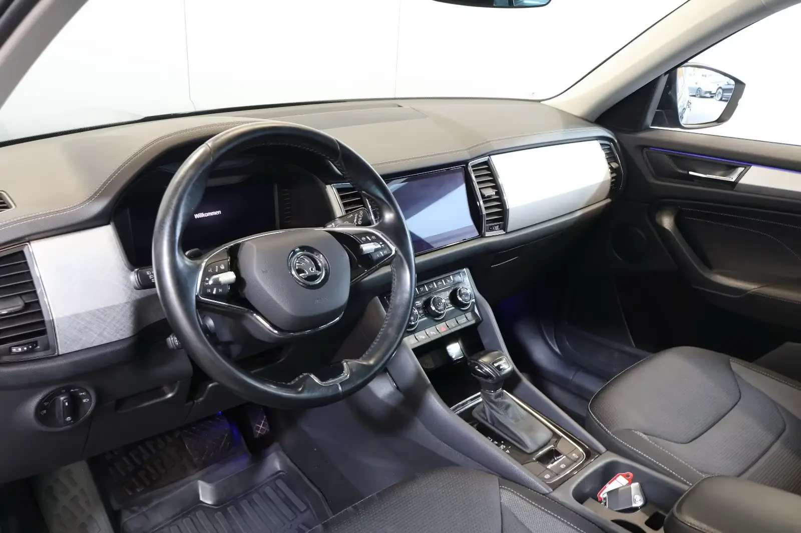Skoda Kodiaq Tour 2.0 TDI 4x4 – fotka 8