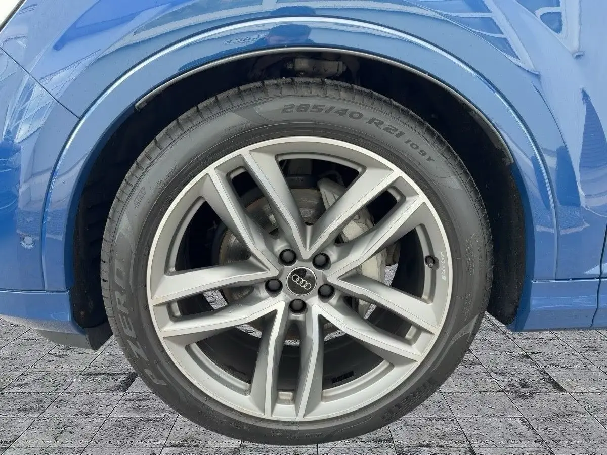 Audi Q7 50 TDI Quattro S-LINE – fotka 17