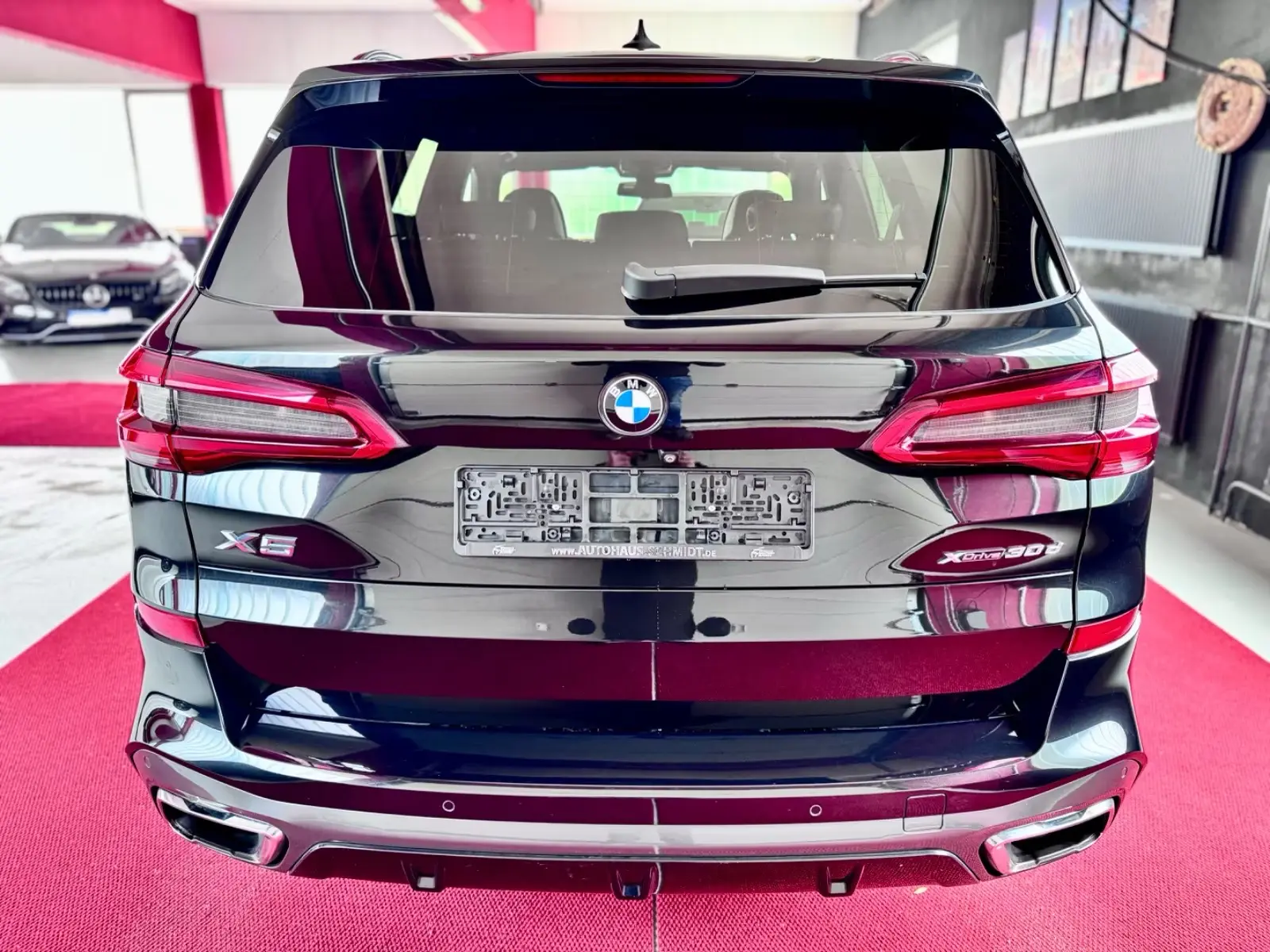 BMW X5 30d M Sport Individual – fotka 7