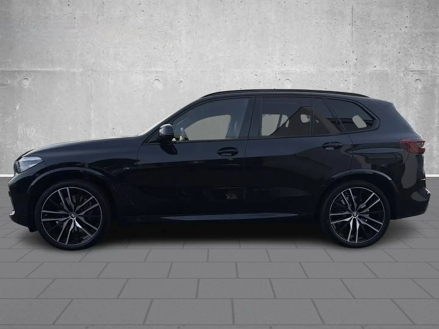 BMW X5 30d xDrive M Sport – fotka 3