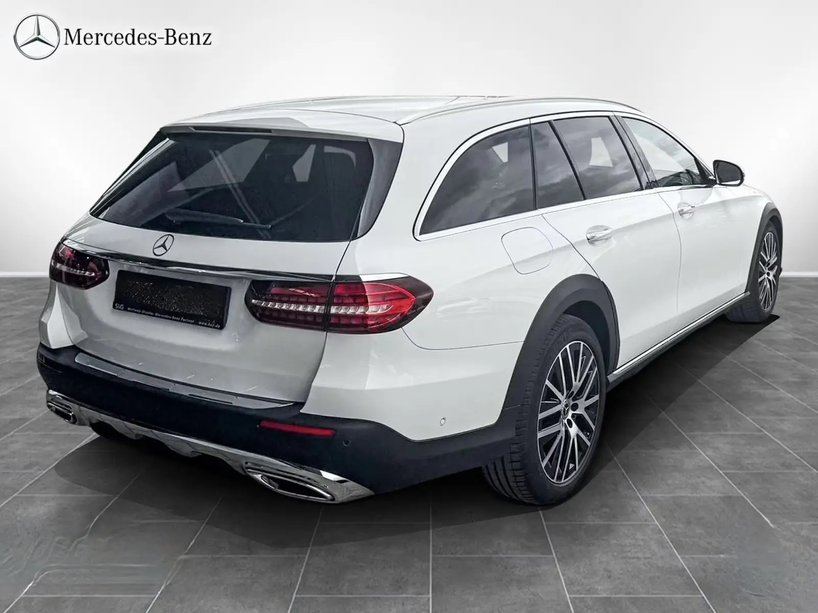 Mercedes-Benz E 220 d 4M Tl All-Terrain  – fotka 3