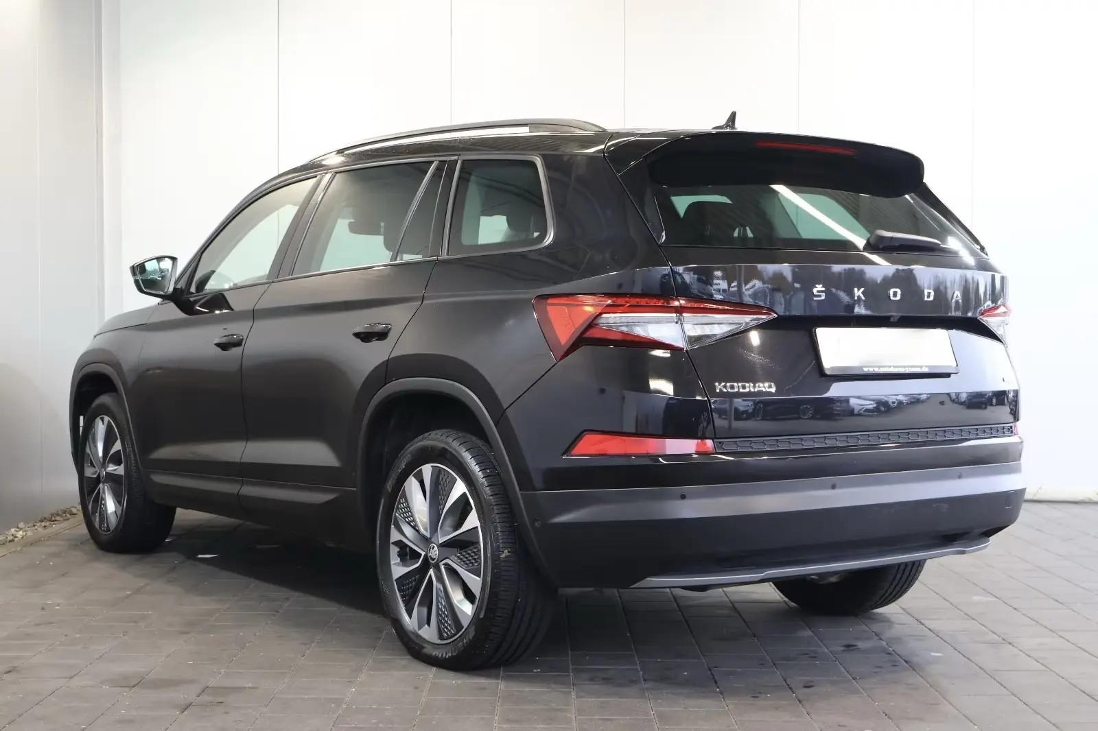 Skoda Kodiaq Tour 2.0 TDI 4x4 – fotka 6
