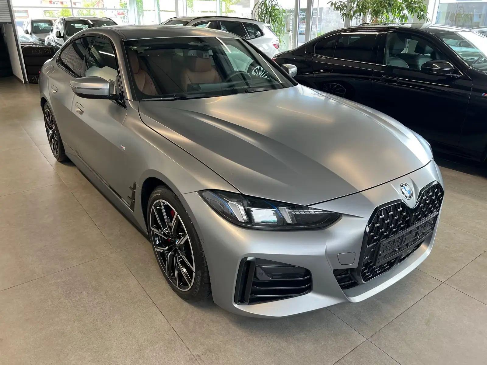 BMW 420 Gran Coupé M-Sport – fotka 5