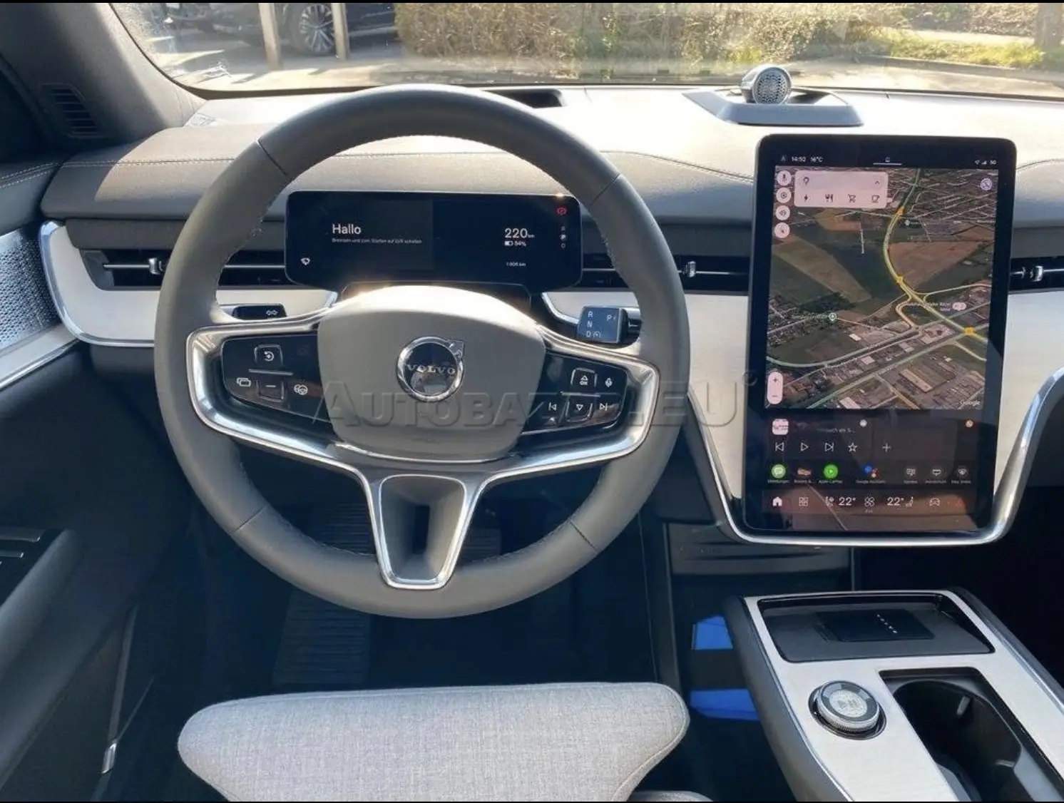 Volvo EX90 Twin Motor Ultra AWD 7m – fotka 6