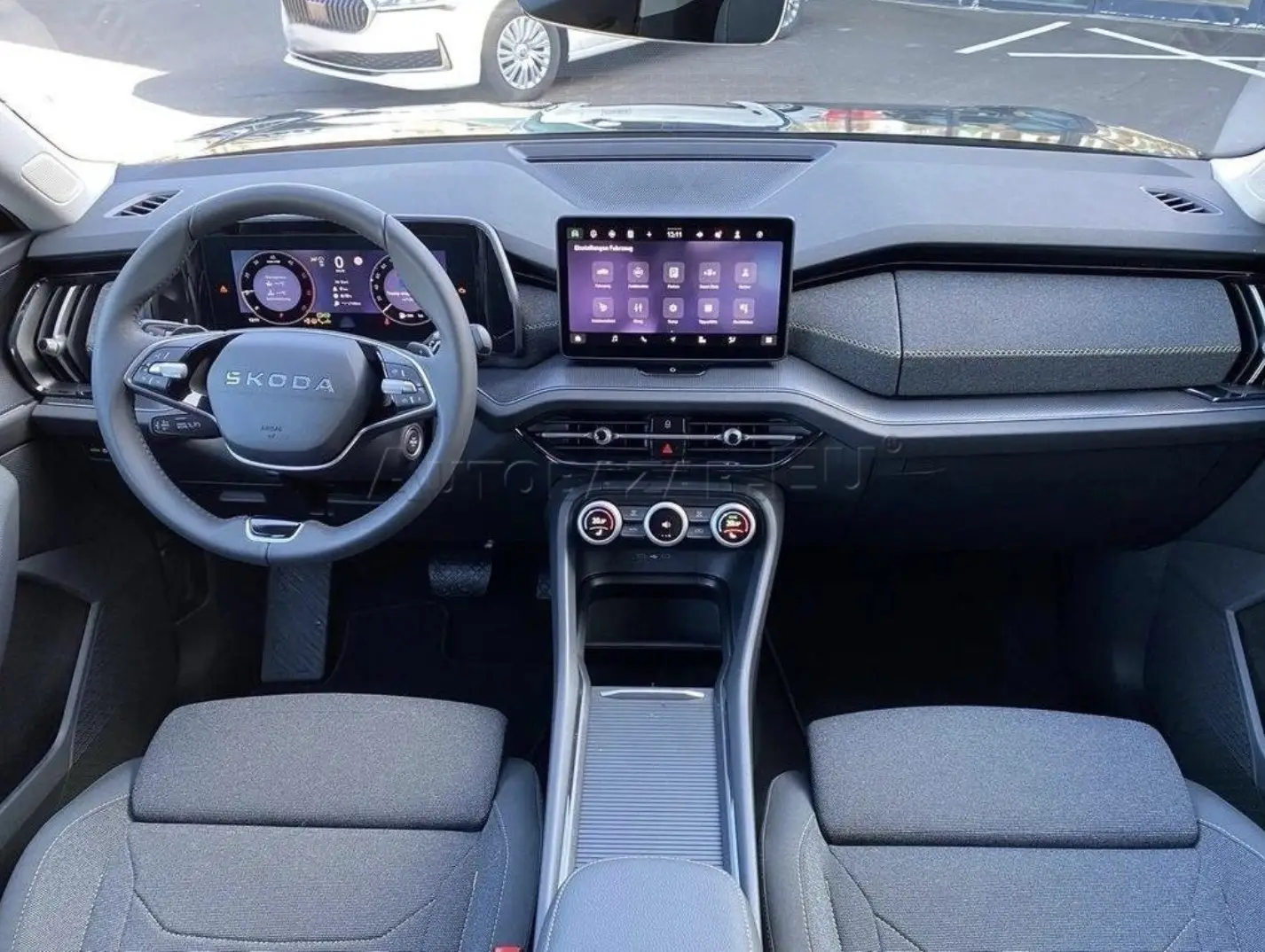 Škoda Kodiaq SELECTION – fotka 5