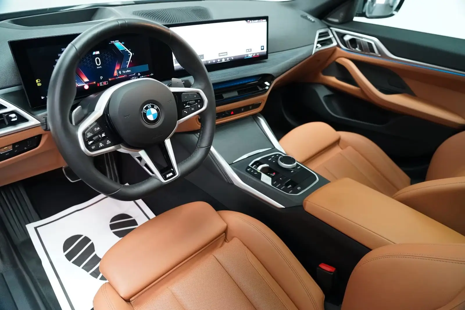BMW 420d Gran Coupé xDrive M sport PRO GSD H&K HUD – fotka 14