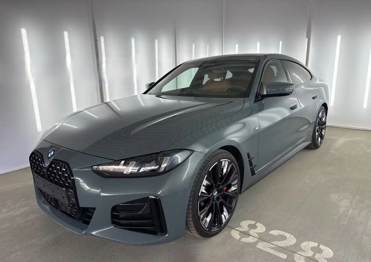 BMW 420 GC xDr M Sport – fotka 2