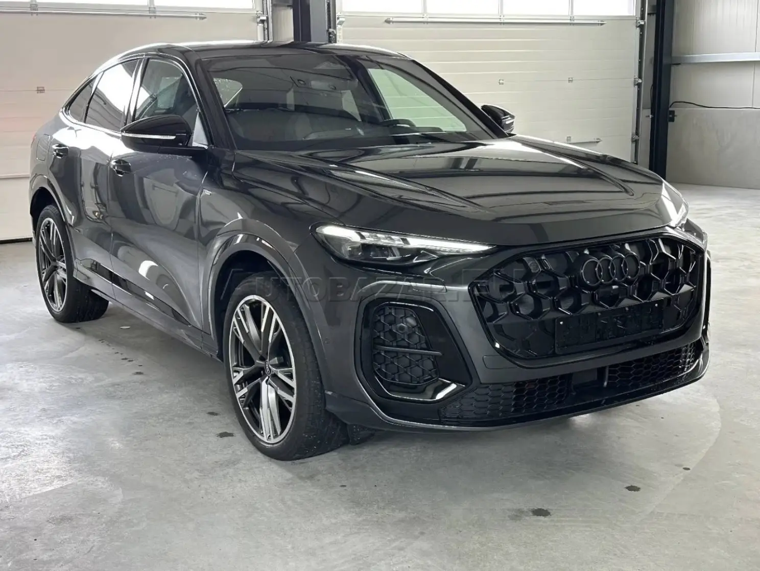 Audi Q5 Sportback S- Line – fotka 11