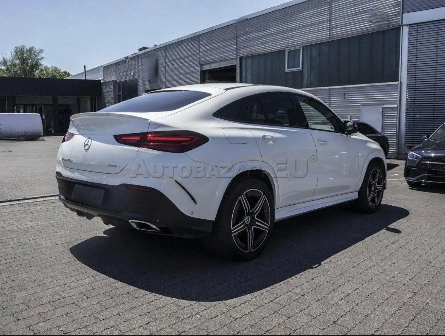 Mercedes-Benz GLE Kupé 450 d mHEV 4MATIC A/T – fotka 8