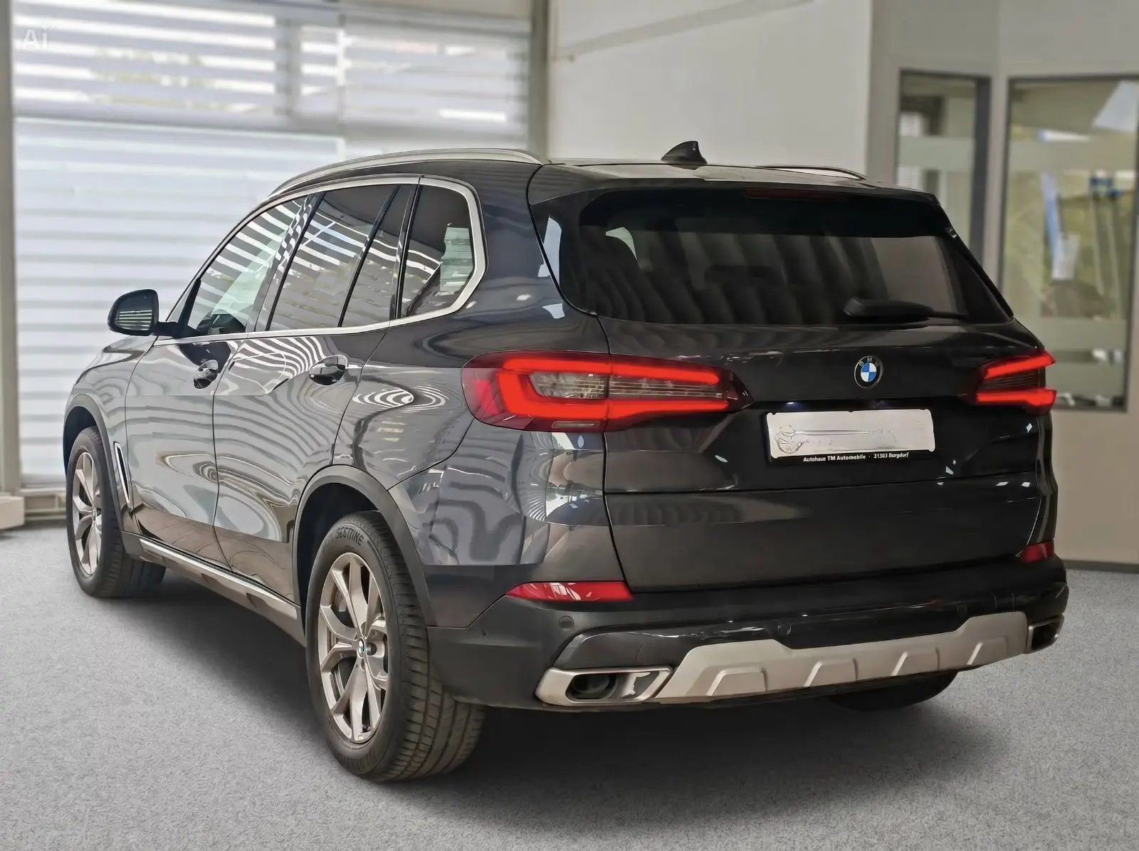BMW X5 xD30d xLine – fotka 5