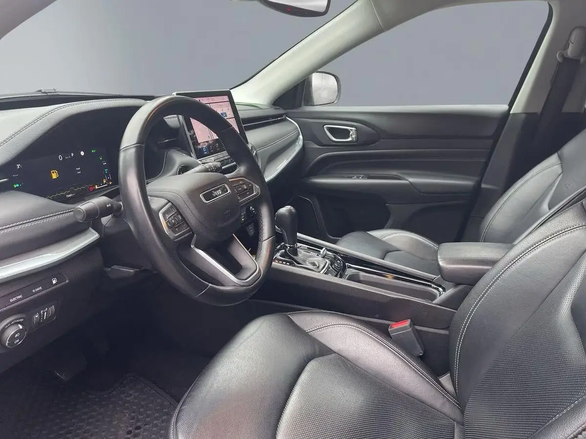 Jeep Compass S PHEV 1,4 – fotka 10
