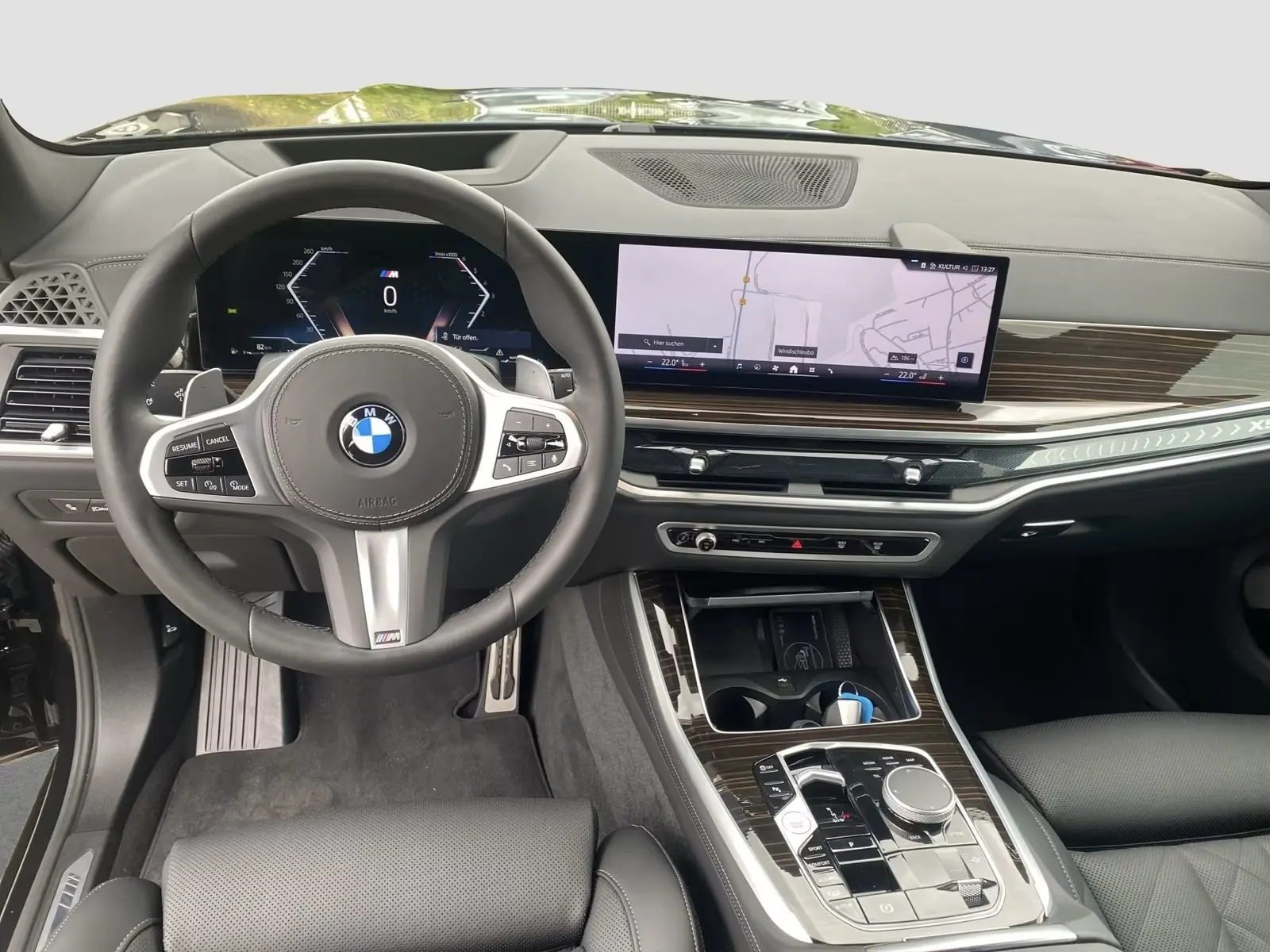 BMW X5 xDrive30d ///M-Sport PRO Aktivlkg. Luft-Fw. 2 – fotka 11