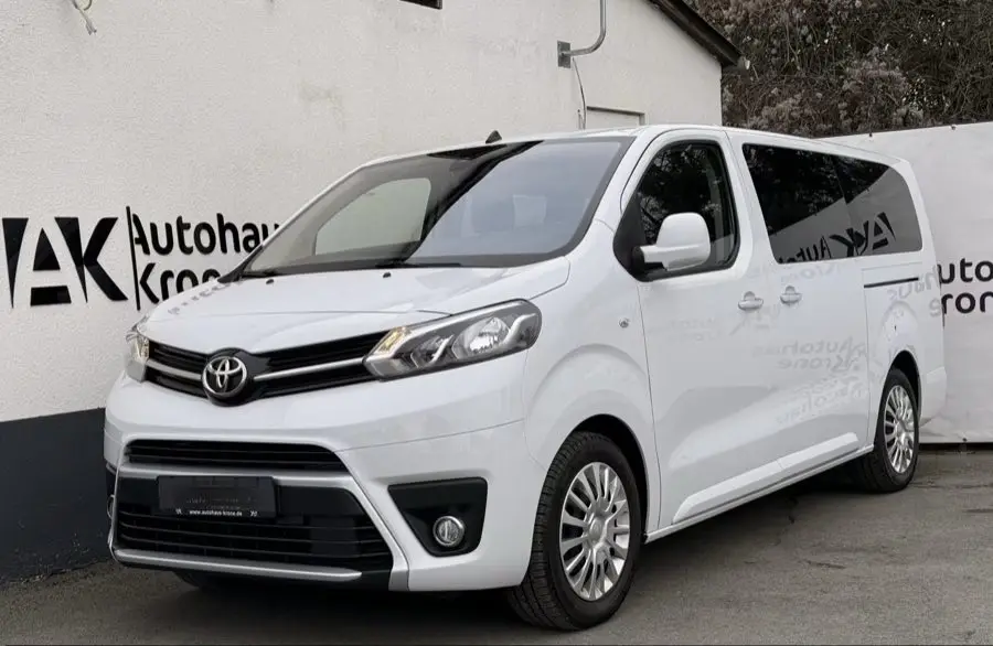 Toyota Proace Verso 2.0 D-4D L2 9Miest LONG