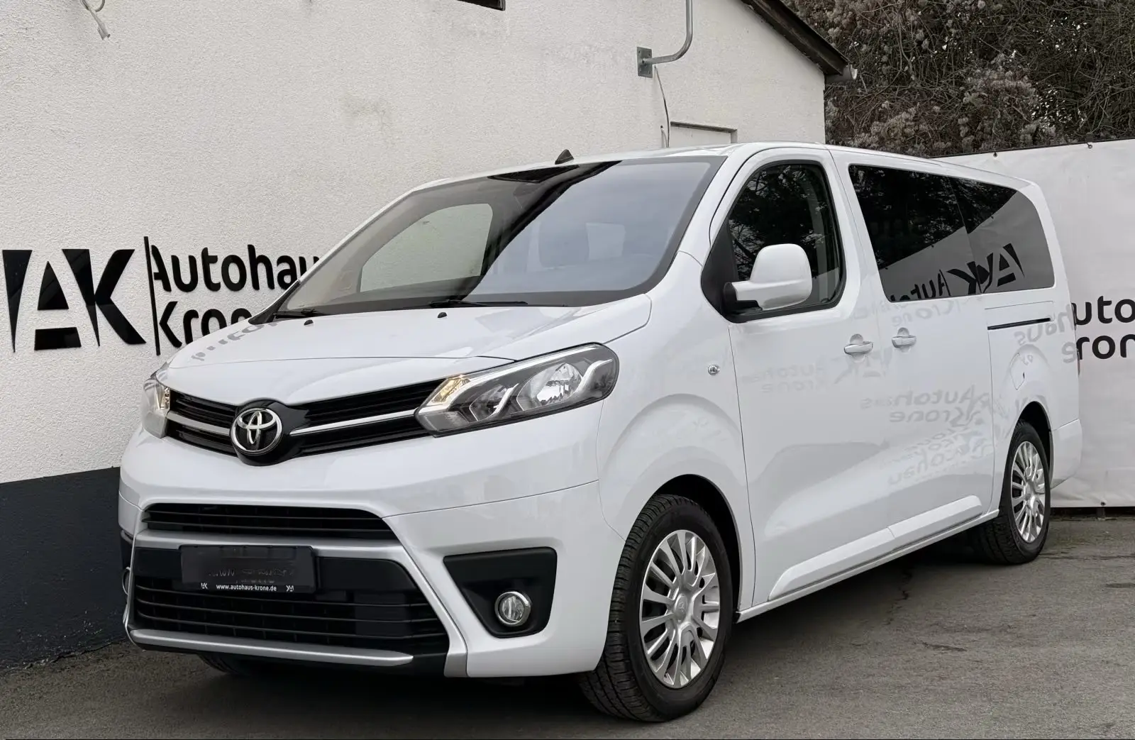 Toyota Proace Verso 2.0 D-4D L2 9Miest LONG – fotka 1