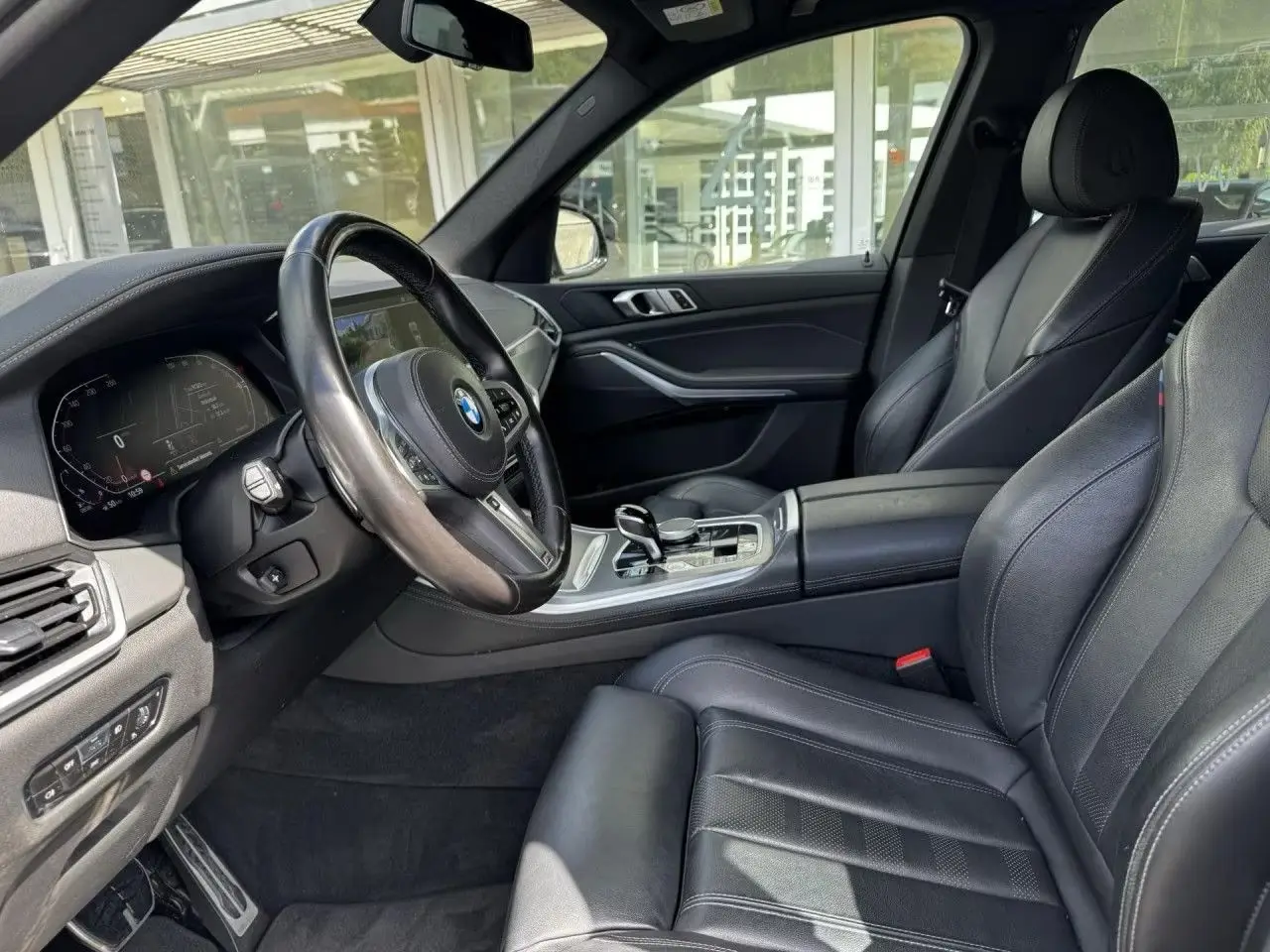 BMW X5 x30d M Sport – fotka 8