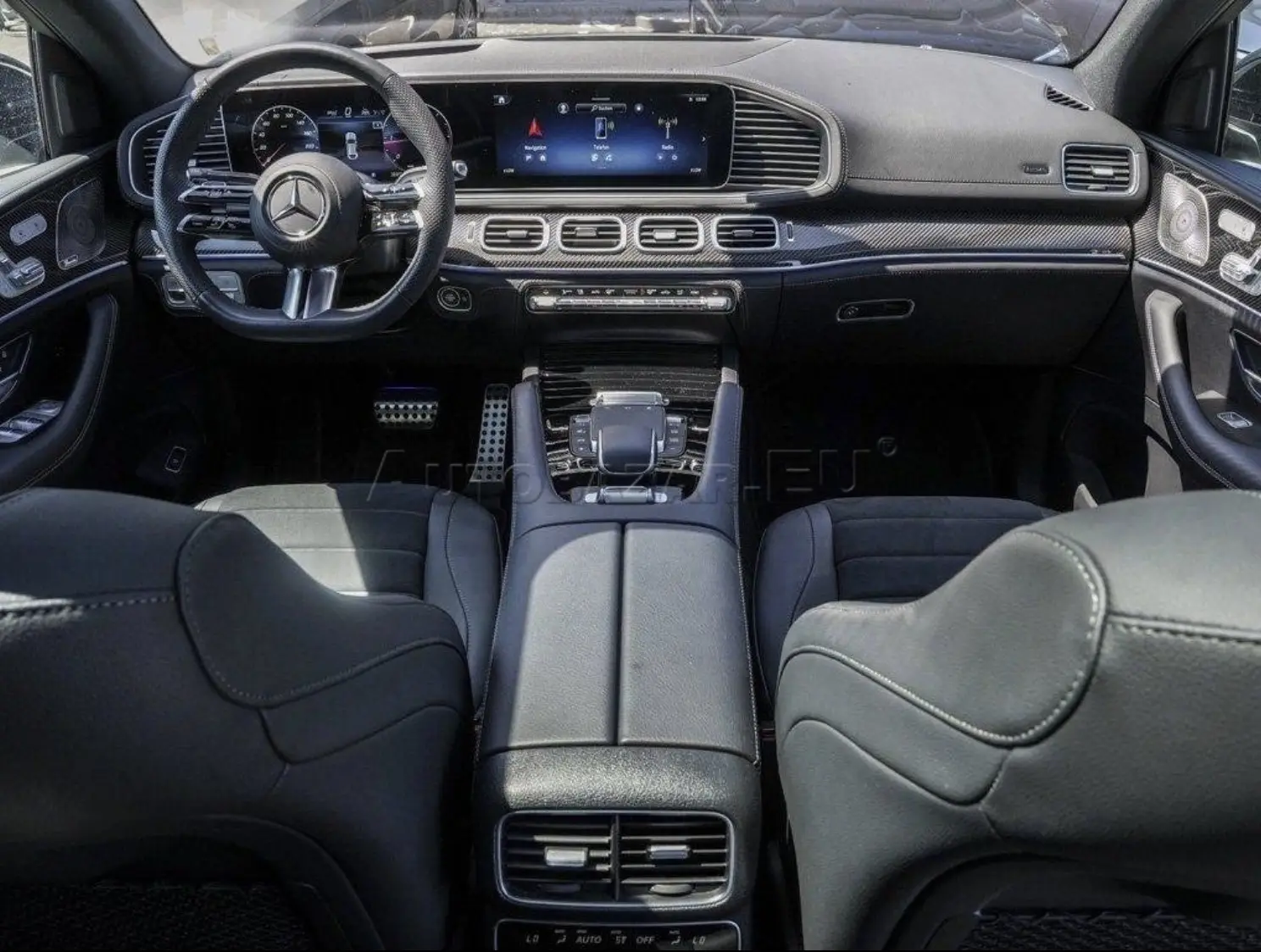 Mercedes-Benz GLE Kupé 450 d mHEV 4MATIC A/T – fotka 5