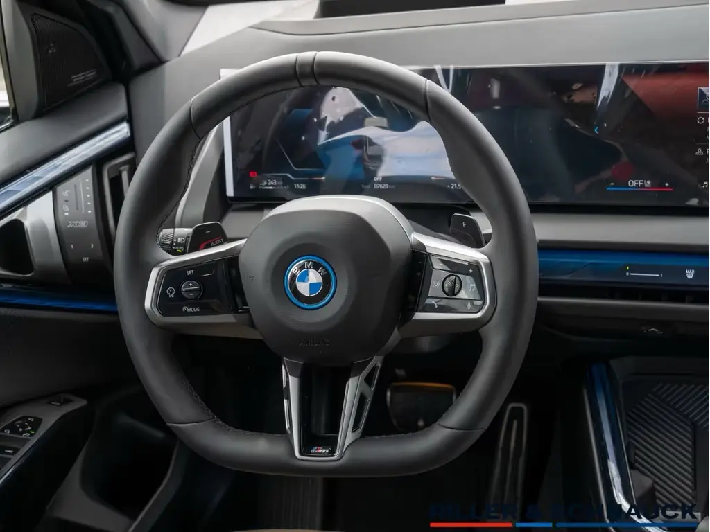 BMW X3 30e xDrive M-Sport – fotka 9