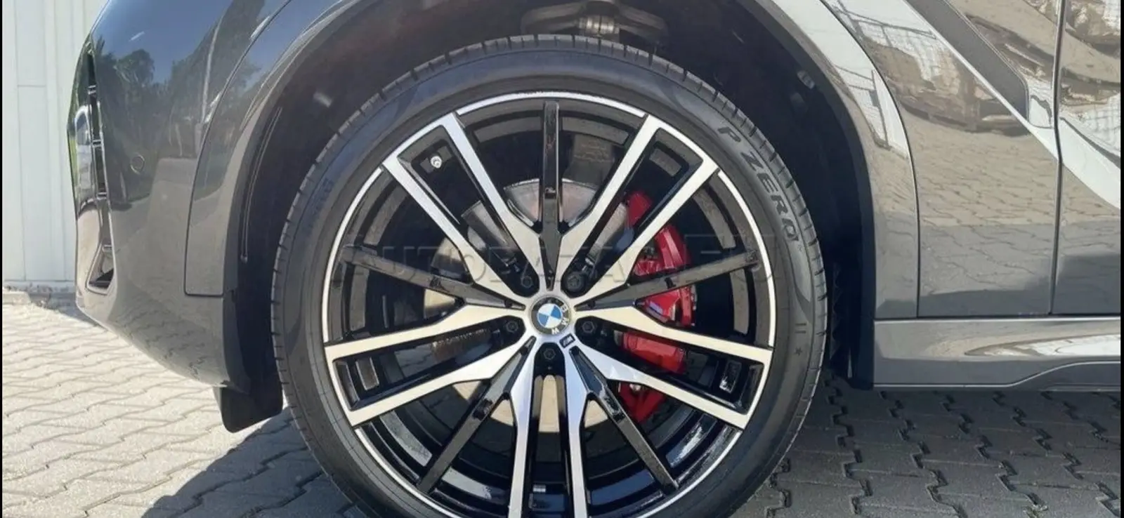 BMW X6 xDrive 30d mHEV A/T – fotka 4