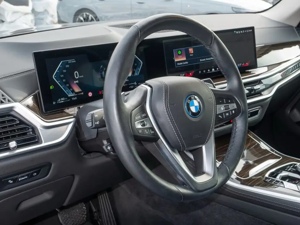 BMW X5 xDrive 50e – fotka 8