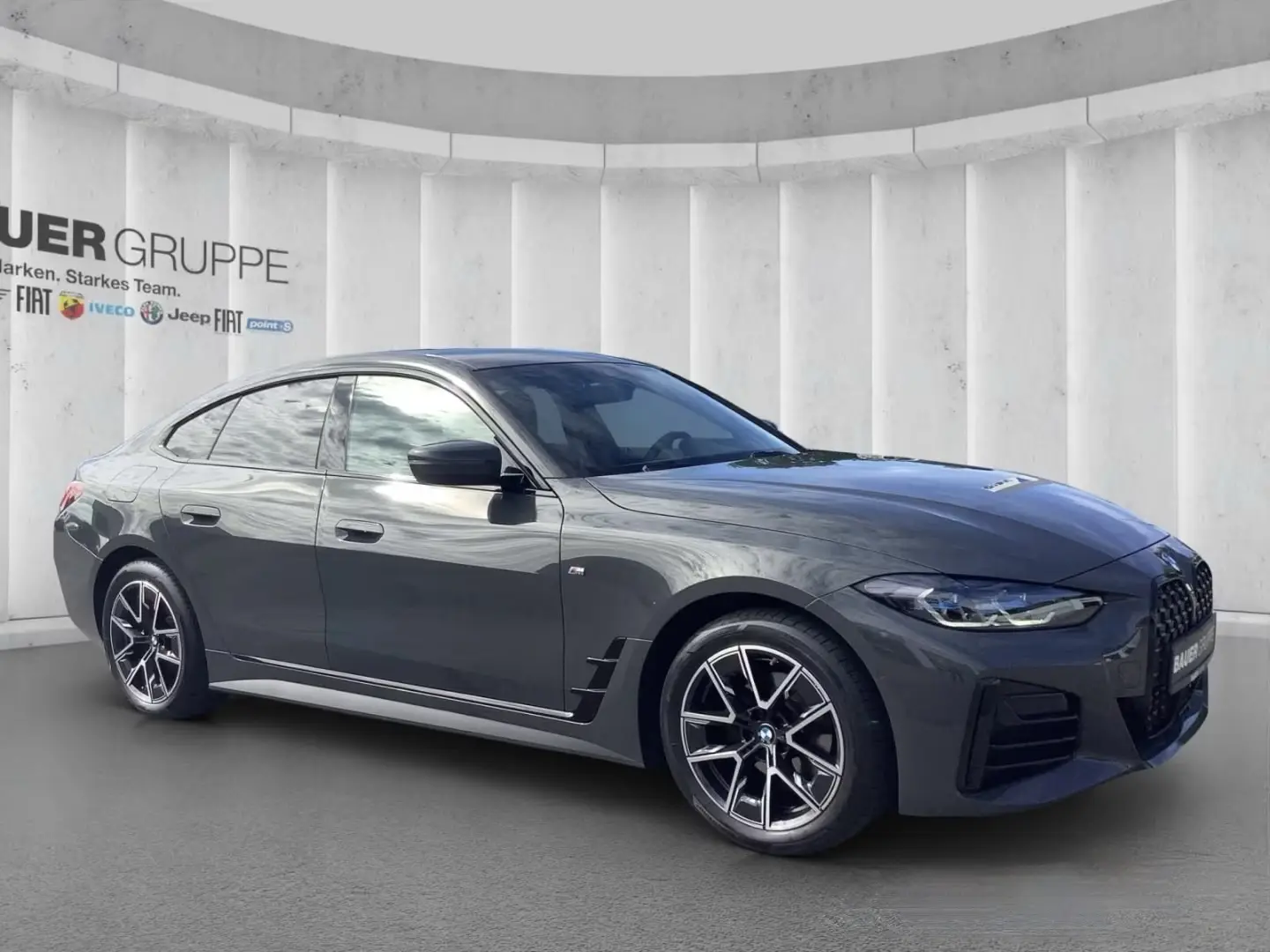 BMW 420 Gran Coupe i M Sport – fotka 1