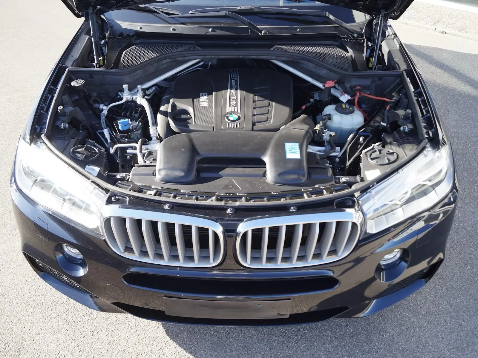 BMW X5 xDrive40d Aut. M Sport – fotka 7