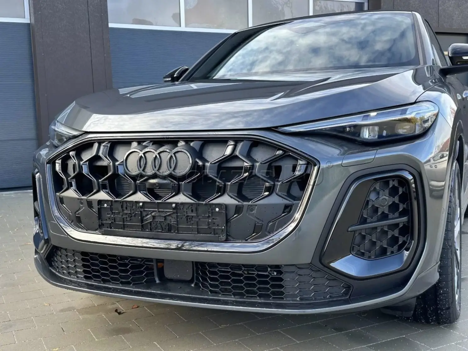 Audi Q5 Sportback S- Line – fotka 1