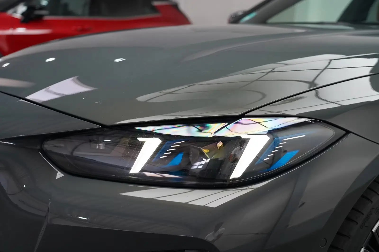 BMW 420d Gran Coupé xDrive M sport PRO GSD H&K HUD – fotka 10
