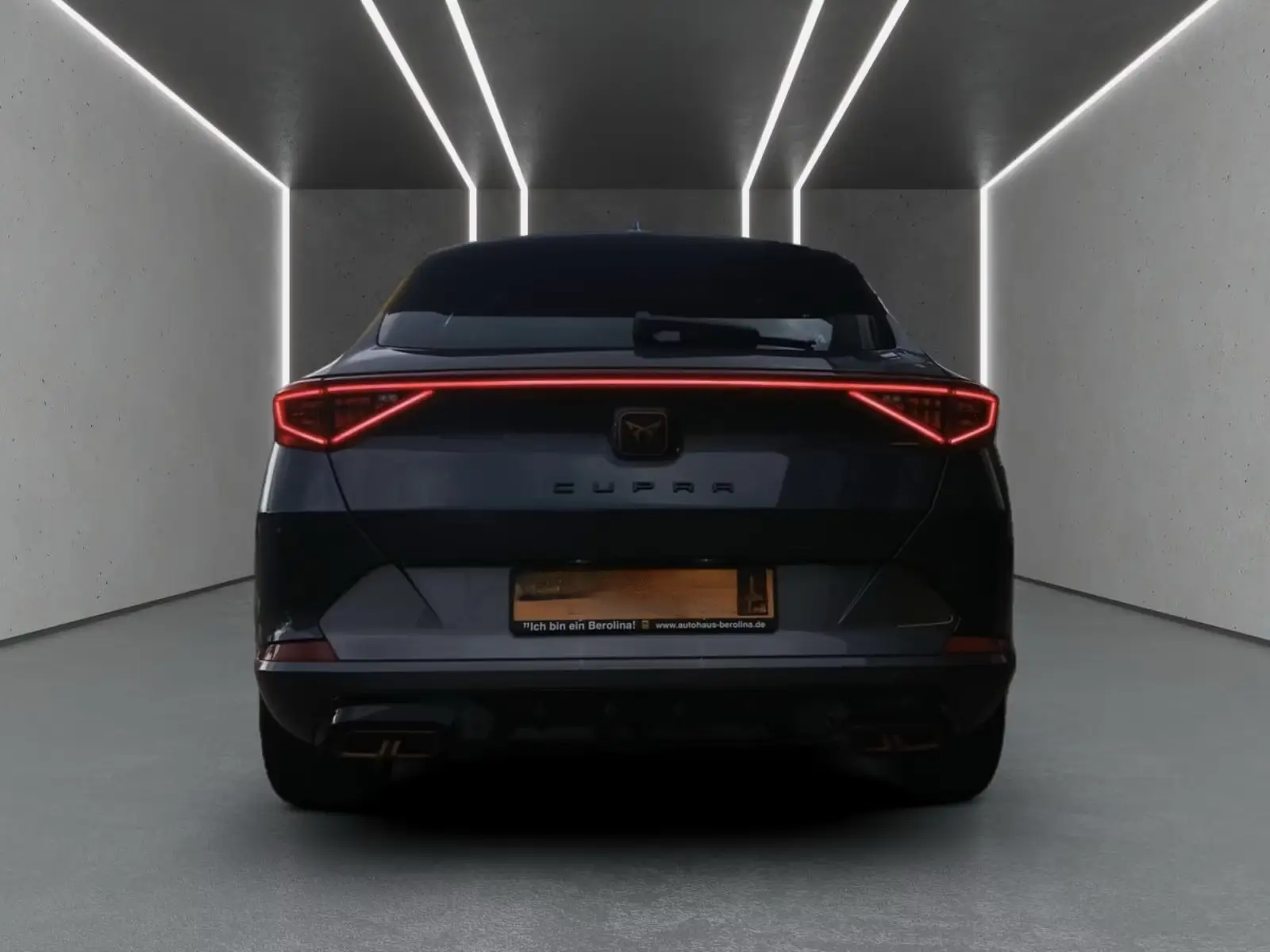 Cupra Formentor 1.4 e-Hybrid DSG *PANO*360 – fotka 5