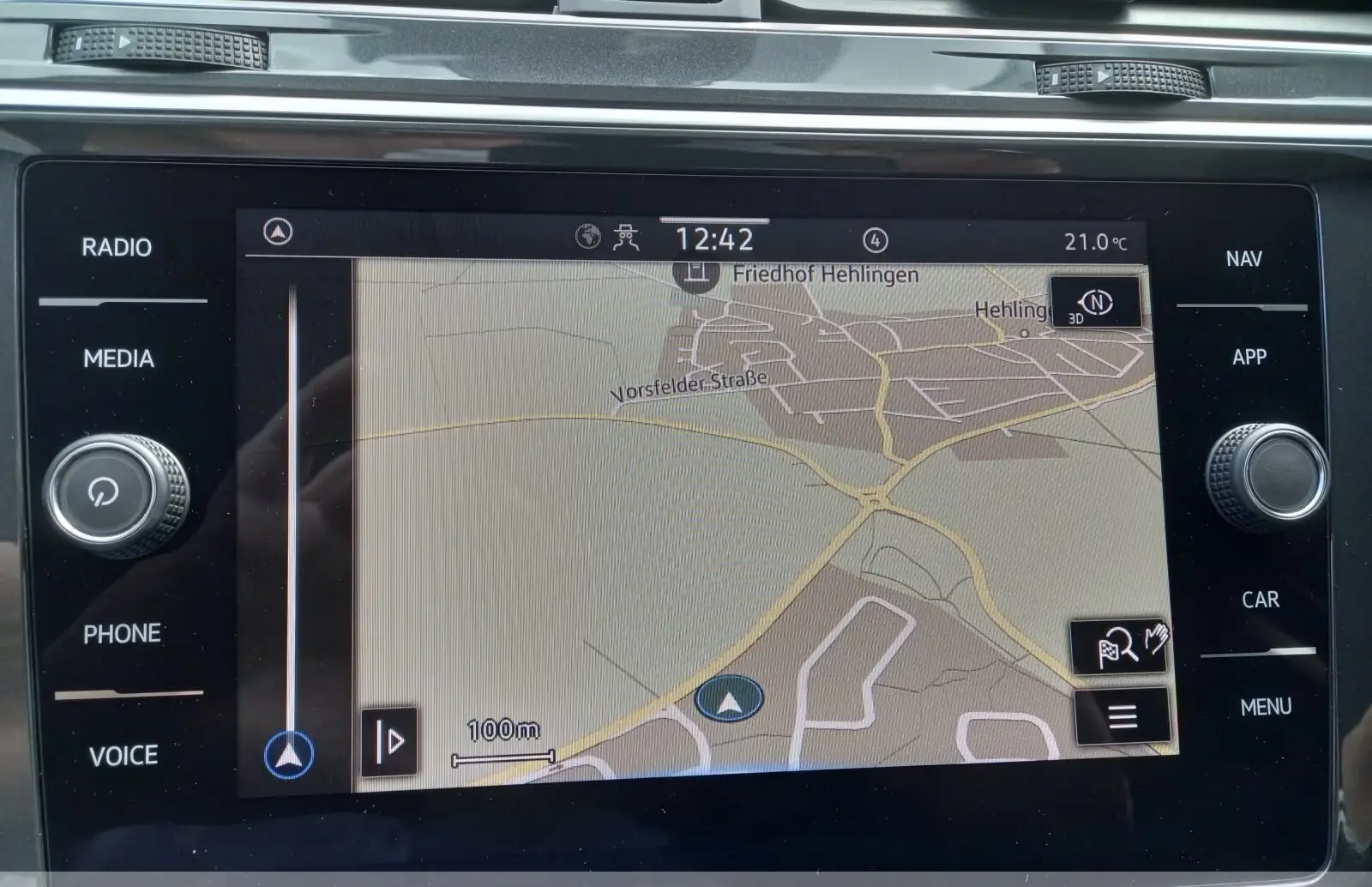 Volkswagen Tiguan 1.5 TSI DSG Elegance MatrixLED – fotka 14