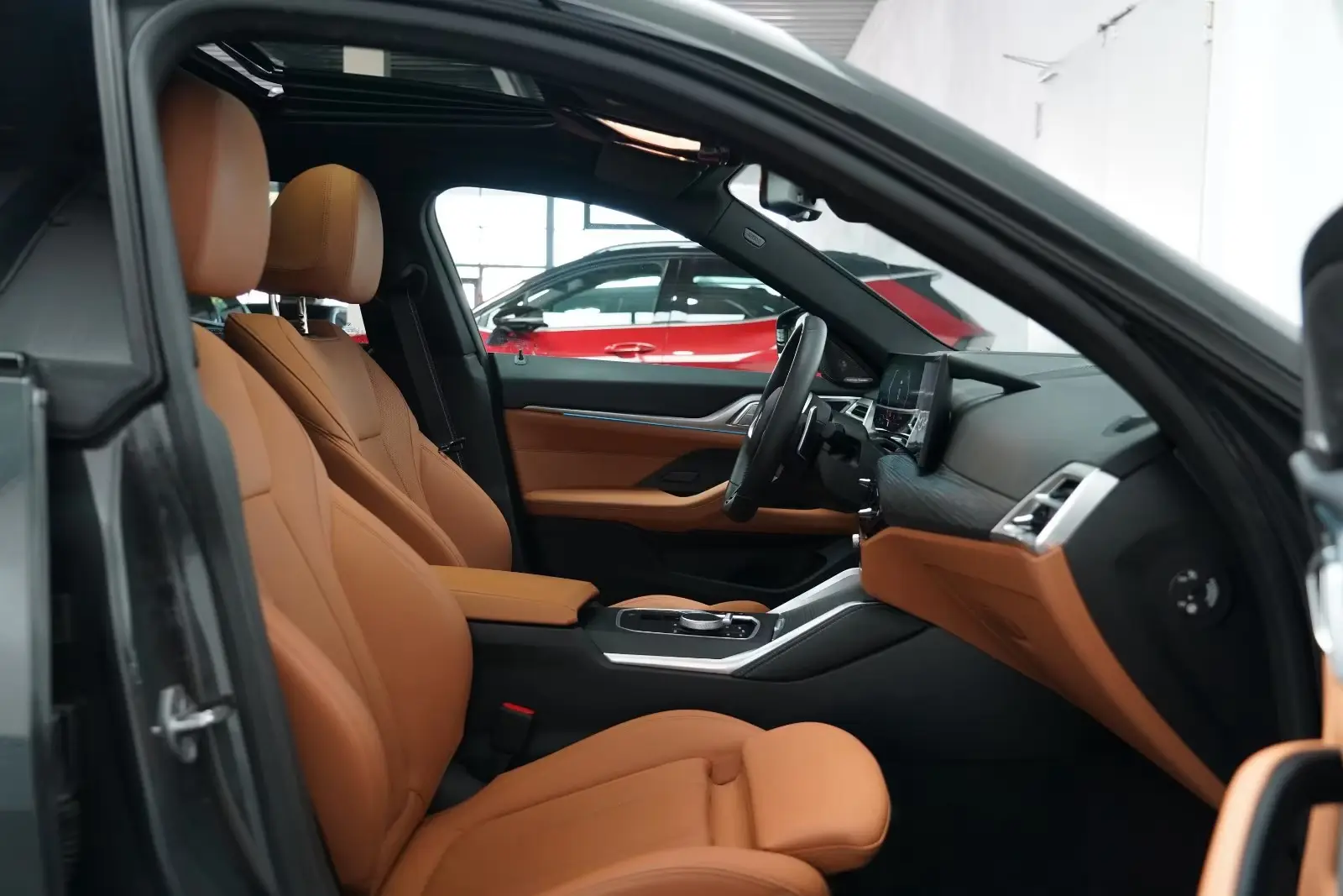 BMW 420d Gran Coupé xDrive M sport PRO GSD H&K HUD – fotka 18