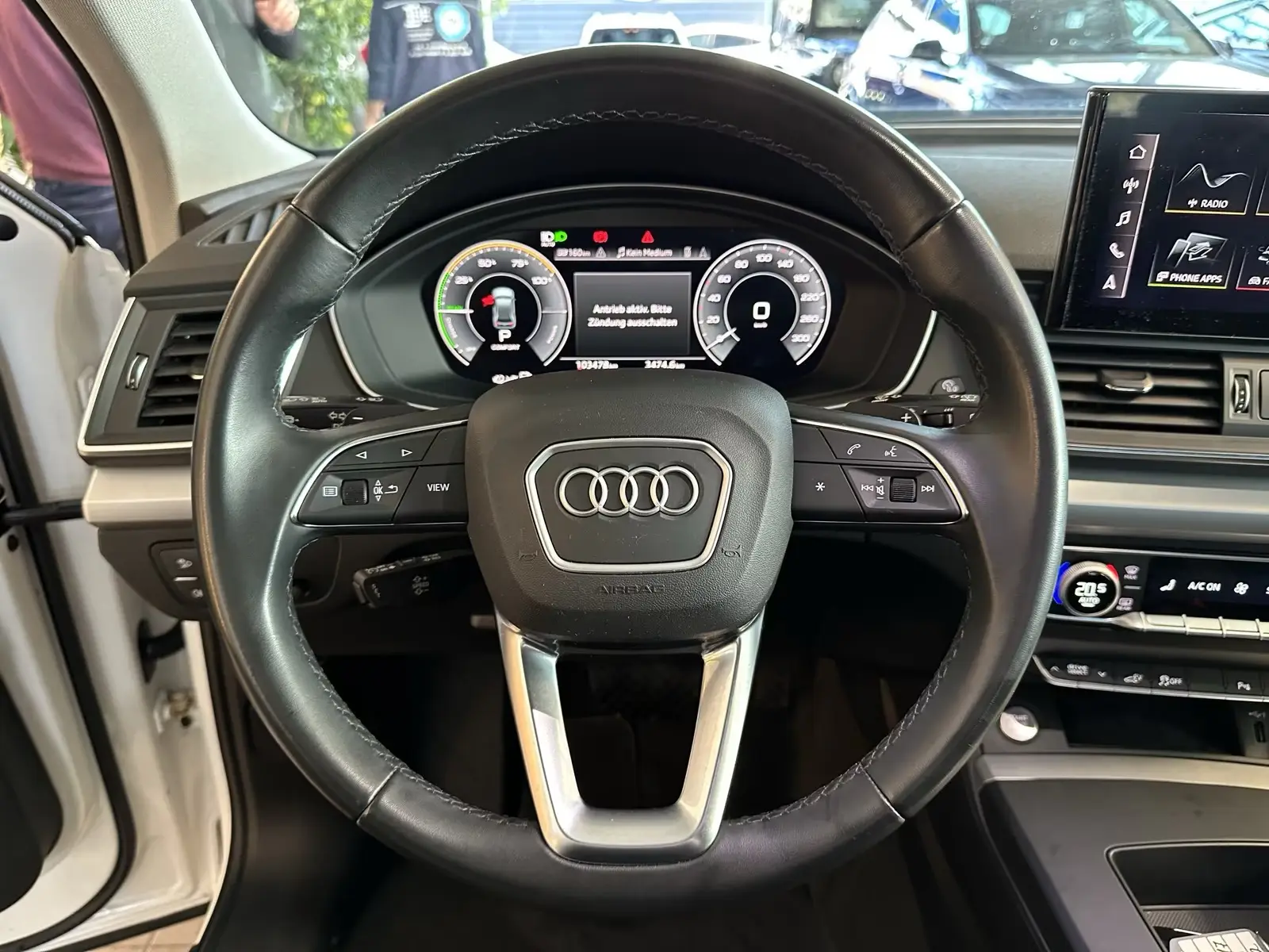 Audi Q5 50 TFSIe Quattro – fotka 20