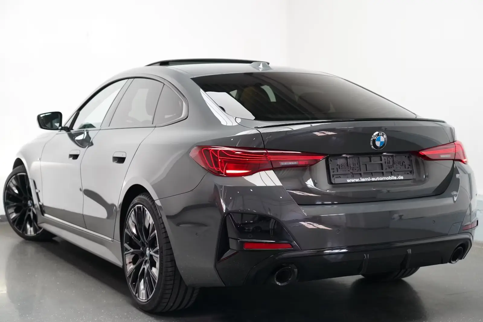 BMW 420d Gran Coupé xDrive M sport PRO GSD H&K HUD – fotka 7