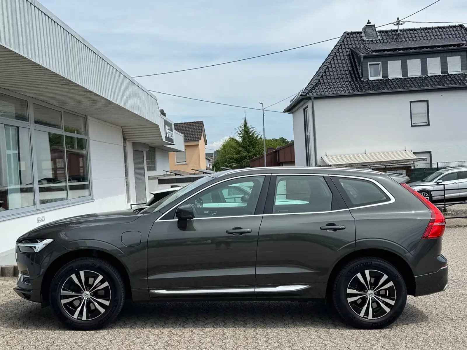 Volvo XC60 Inscription Recharge AWD – fotka 9