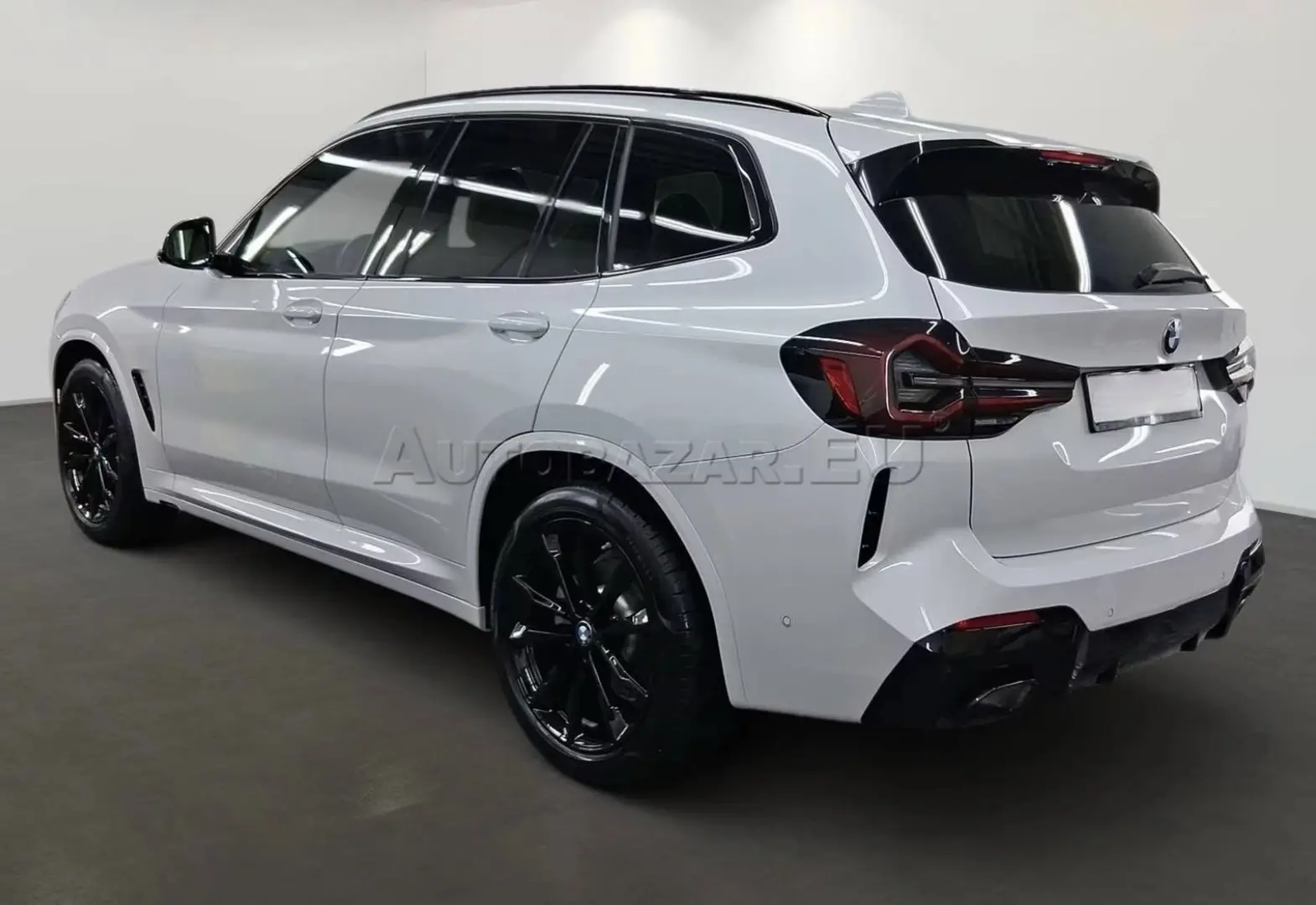 BMW X3 xDrive30d mHEV A/T – fotka 9