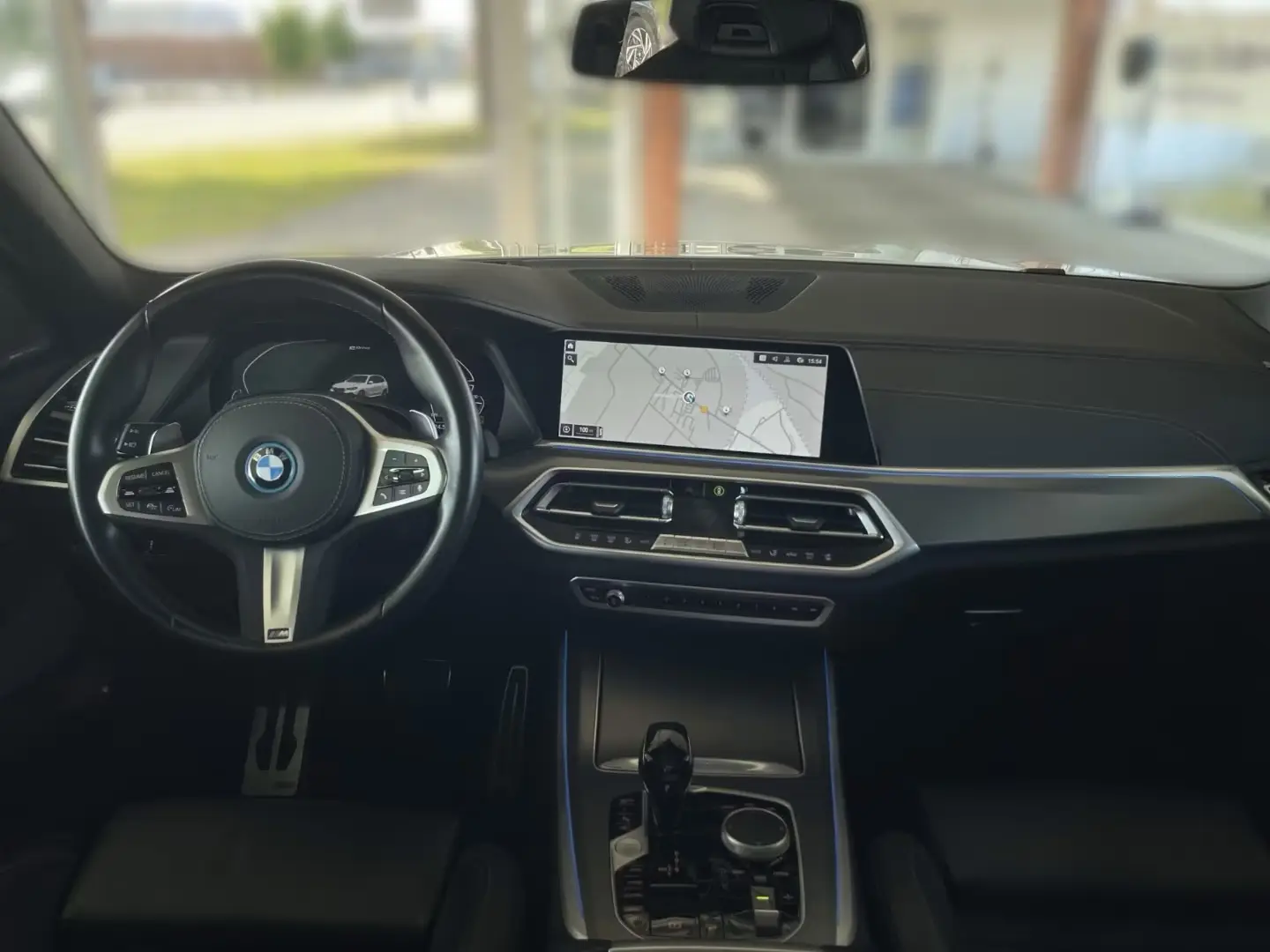 BMW X5 xDrive45e Hybrid M Sport – fotka 6