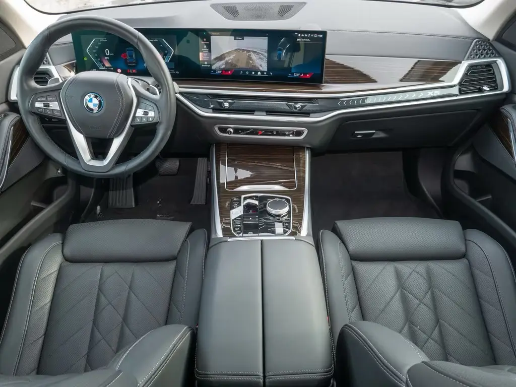 BMW X5 xDrive 50e – fotka 6